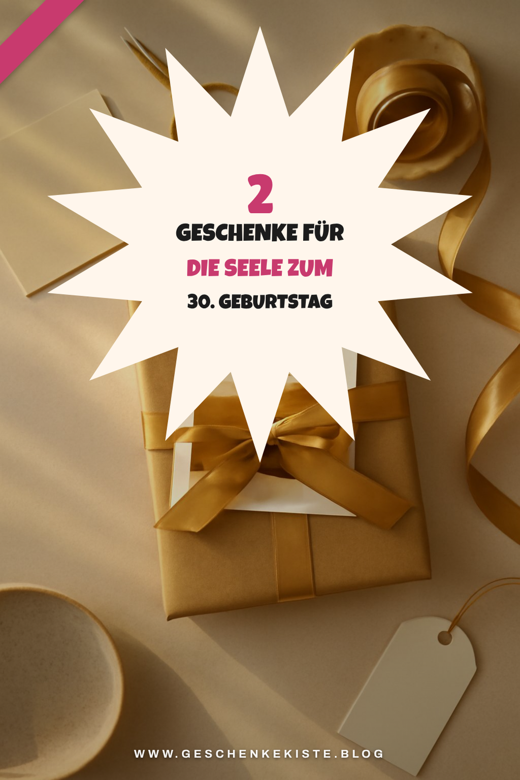 Geschenke für die Seele