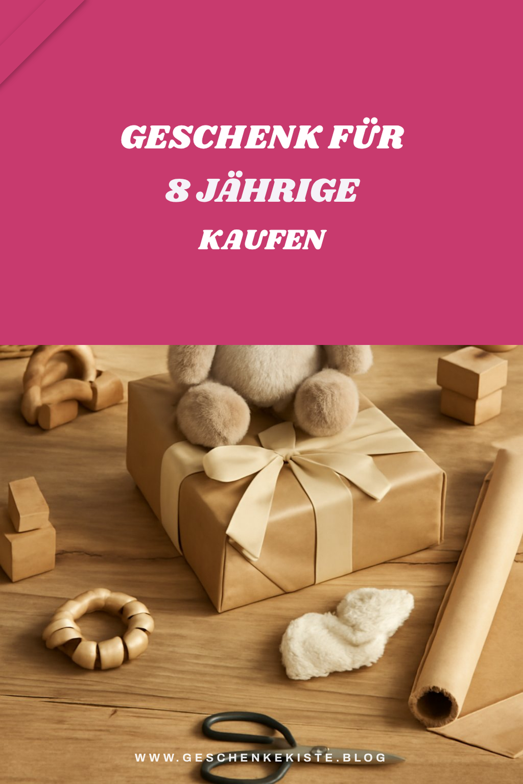 Geschenk für 8 Jährige kaufen: Der große Ratgeber 2026 — Geschenk für 2 Jährige