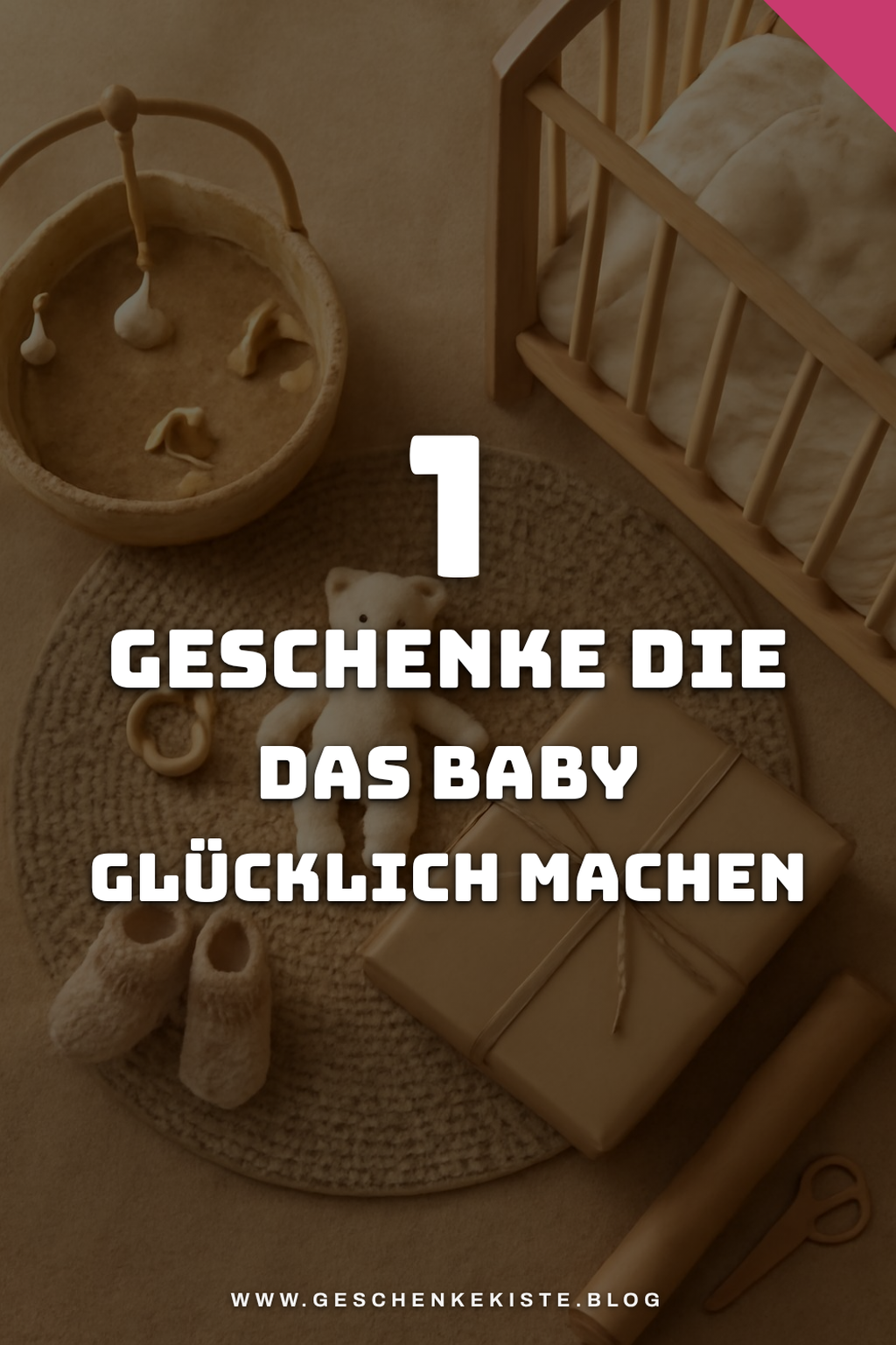 So findest du das perfekte Geschenk für Babys 6 Monate