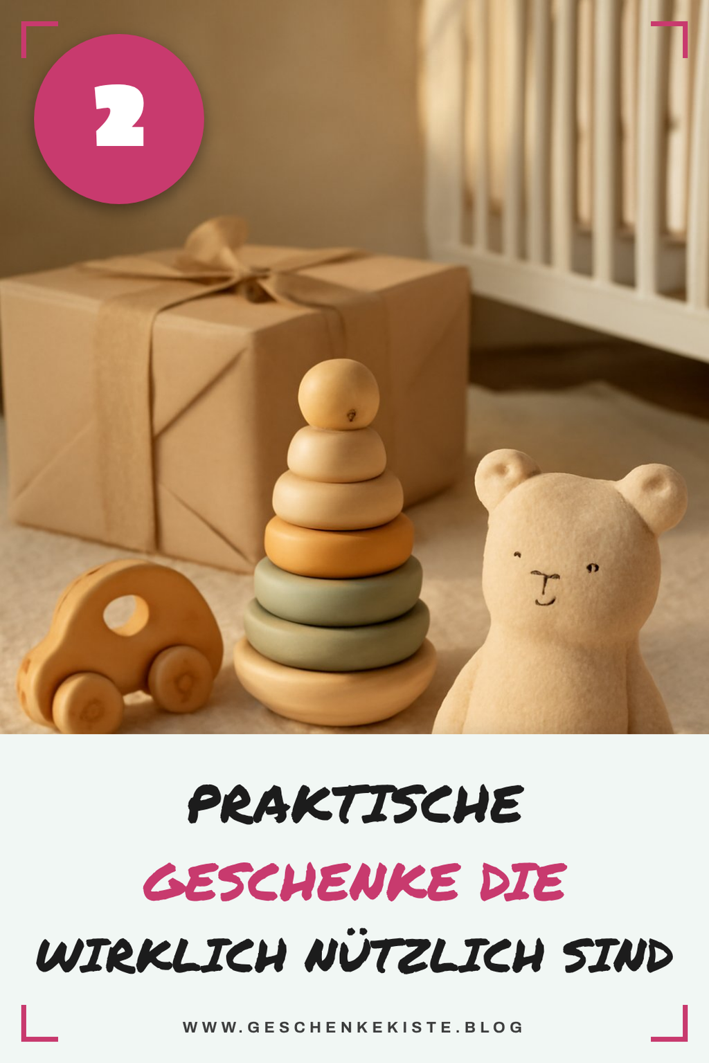 Diese 2 praktischen Geschenke sind nützlich