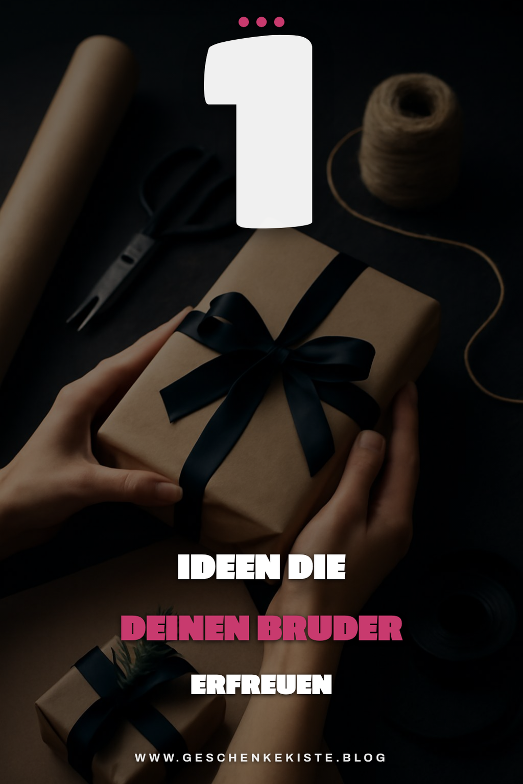 So findest du das perfekte Geschenk für deinen Bruder
