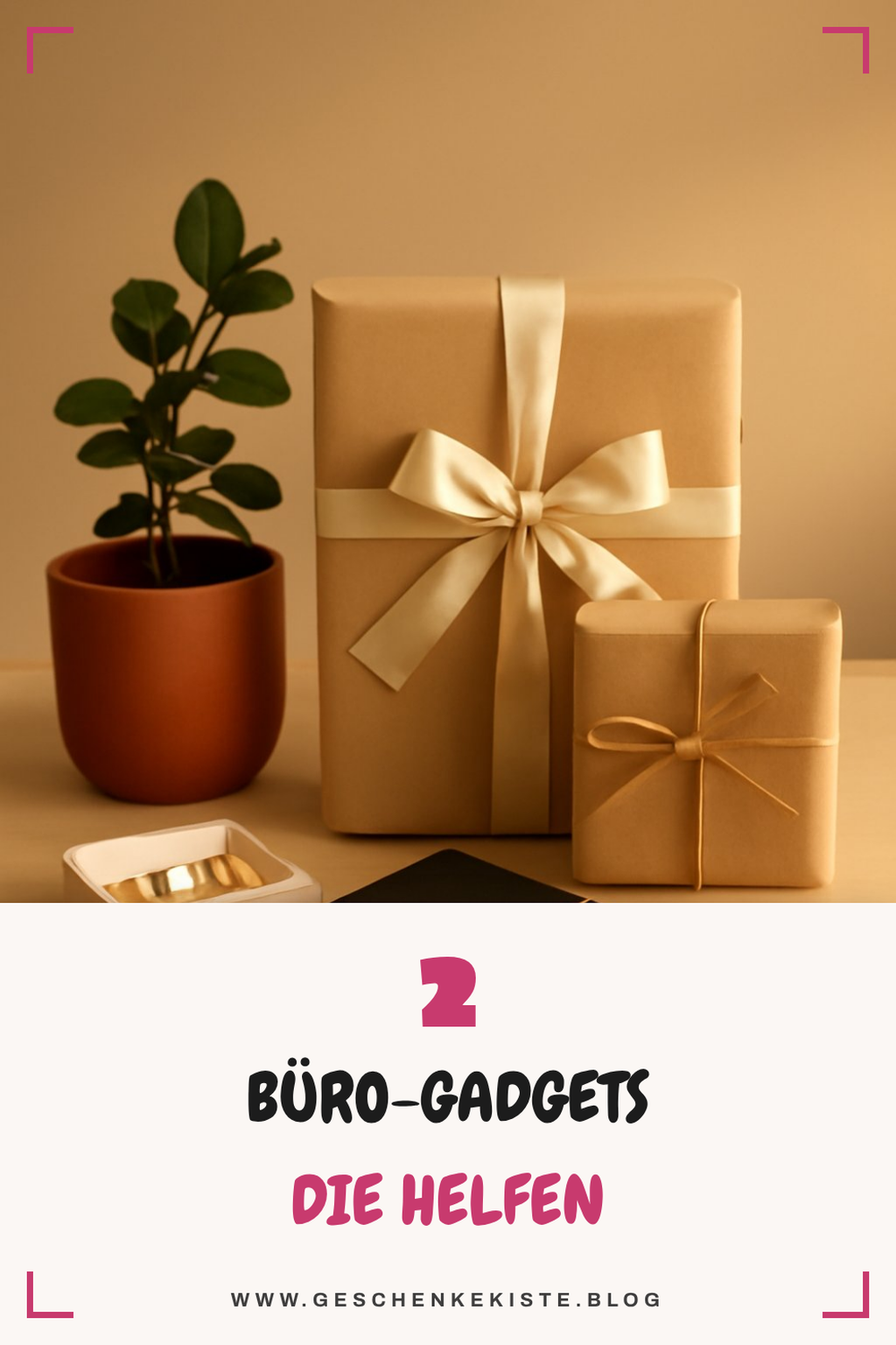 Diese 4 Büro-Gadgets sind praktisch