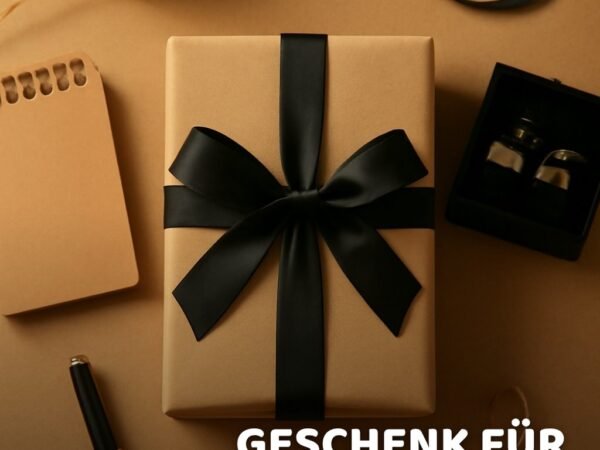 Geschenk für den Trauzeugen: 8 Ideen, die garantiert ankommen