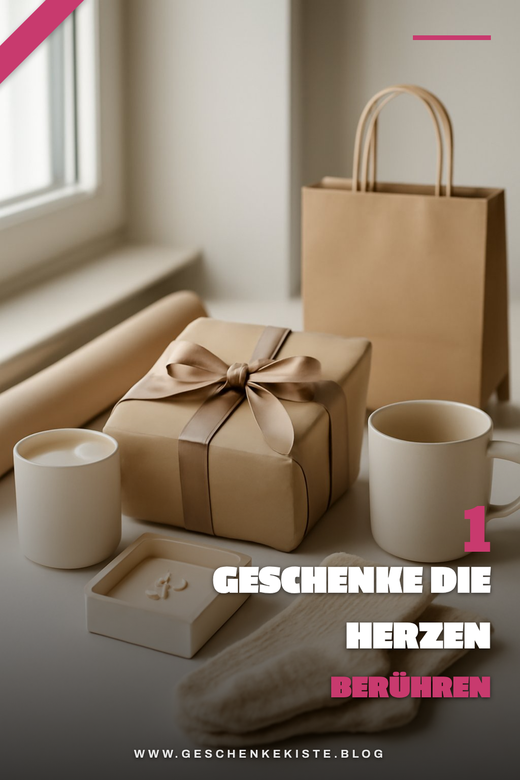 Diese 5 Geschenkideen machen deine beste Freundin glücklich