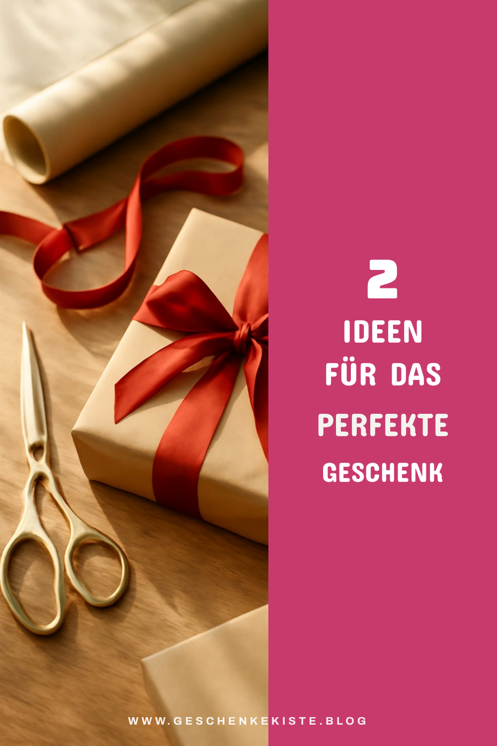 So findest du das perfekte Geschenk für jede Freundin