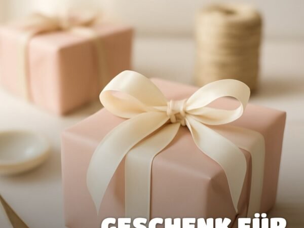 Geschenk für die Tante: 7 Ideen, die garantiert ankommen