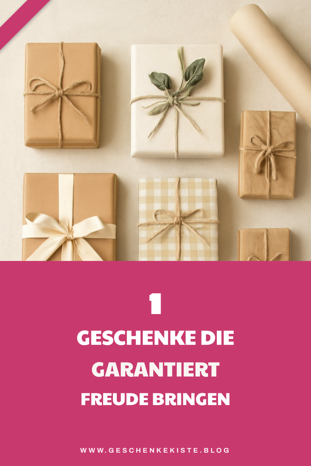 Bonus-Ideen für mehr Auswahl