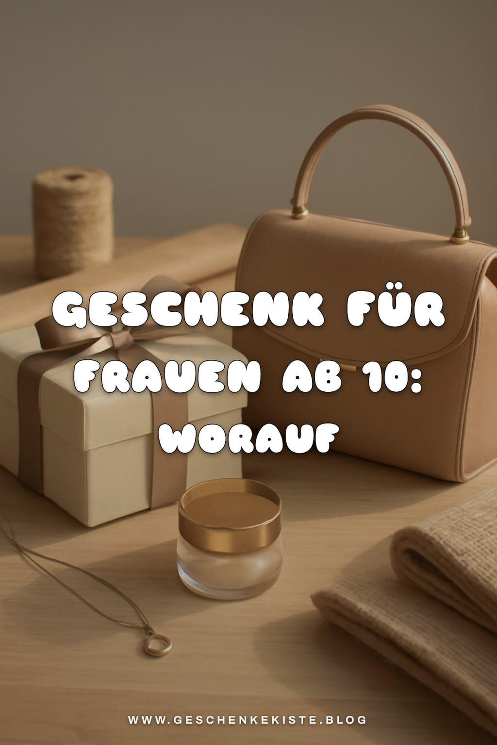Geschenk für Frauen Ab 10: Worauf du beim Kauf achten musst
