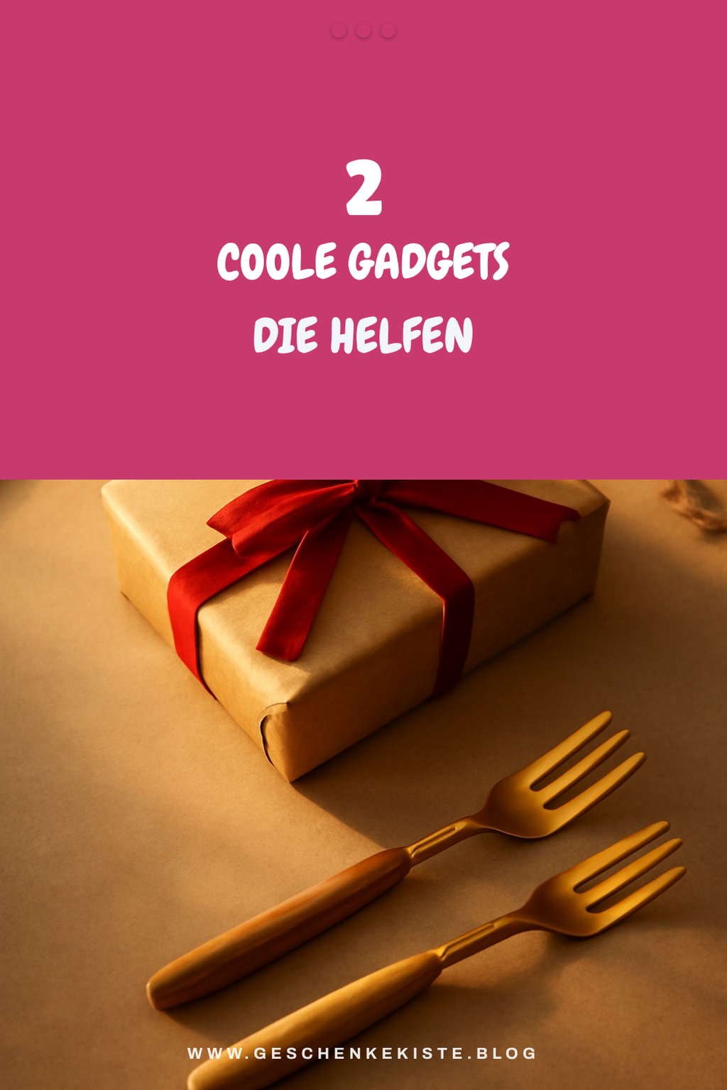 Diese 3 Gadgets machen das Leben leichter