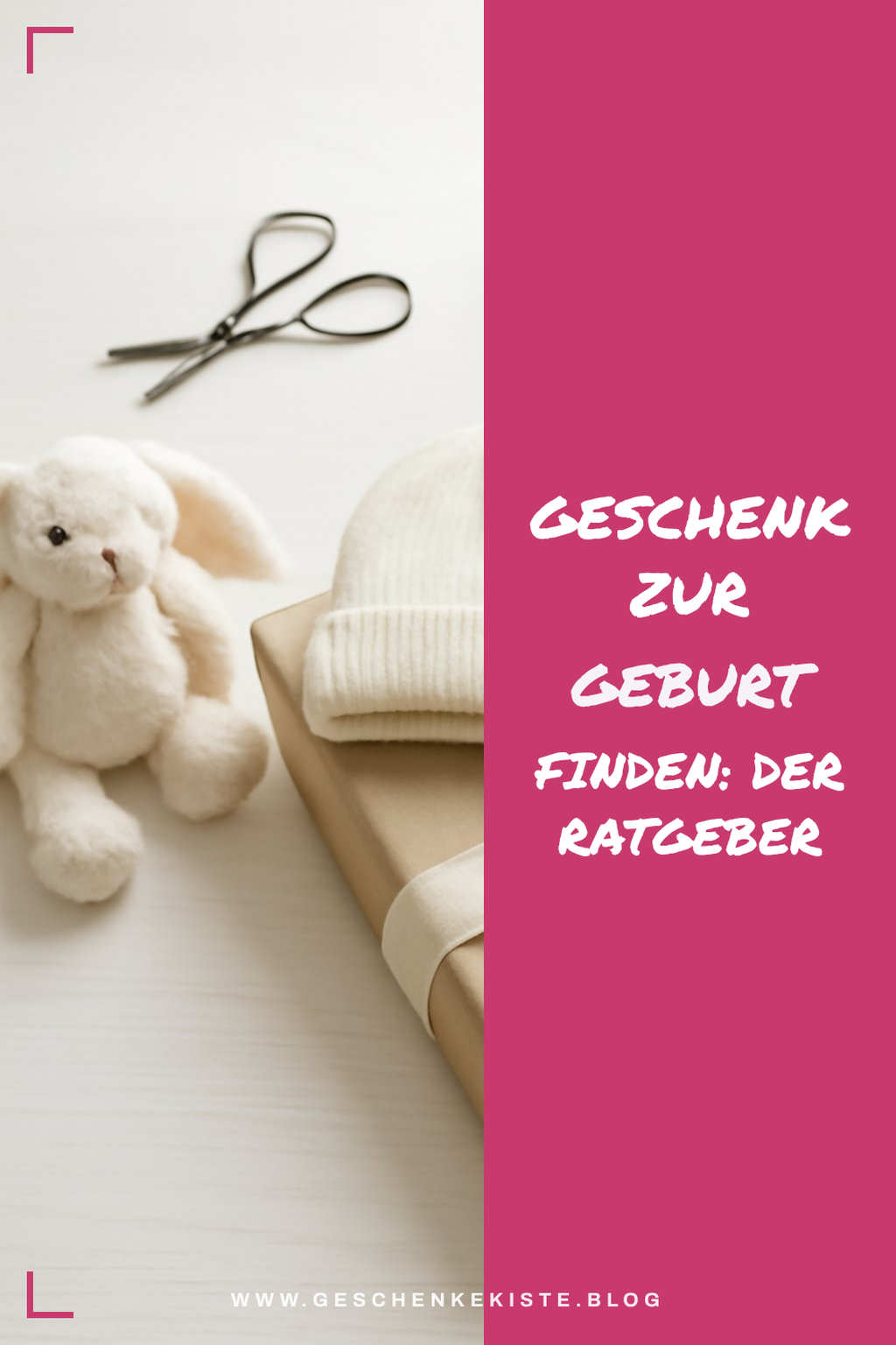 Geschenk zur Geburt finden: Der Ratgeber für werdende Eltern