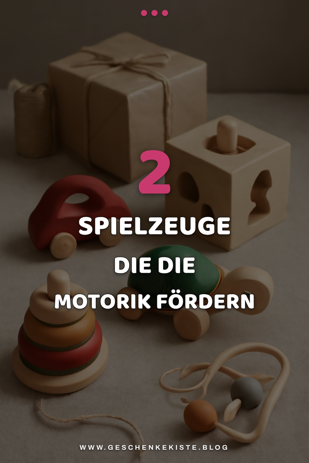 Diese 5 Spielzeuge fördern die motorischen Fähigkeiten deines Kindes