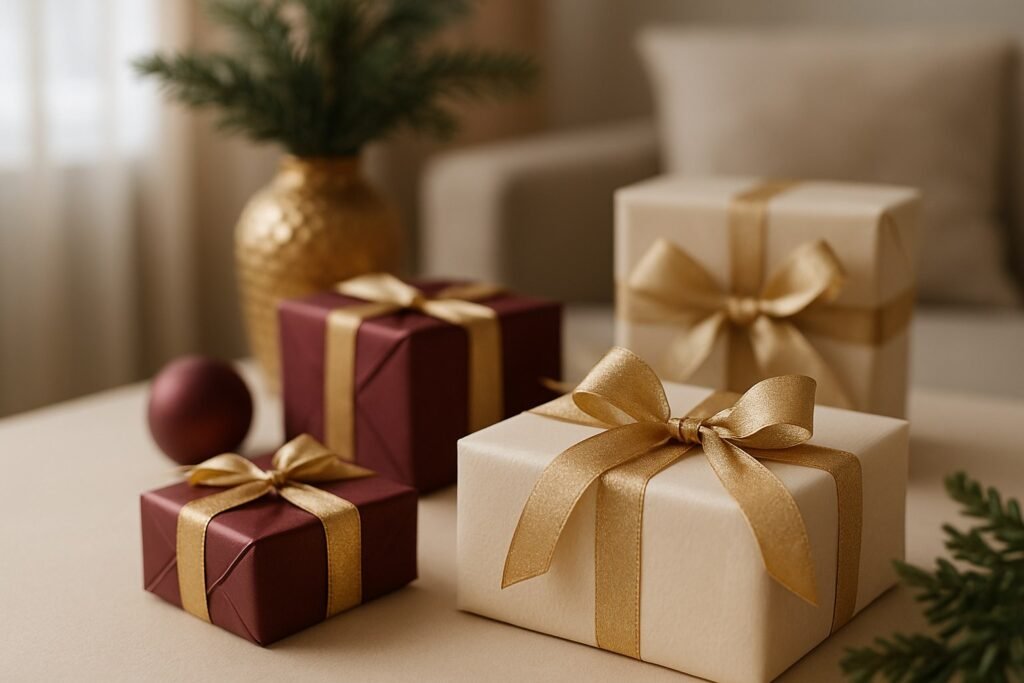 Geschenke-Finder: Die passende Geschenkidee in 30 Sekunden