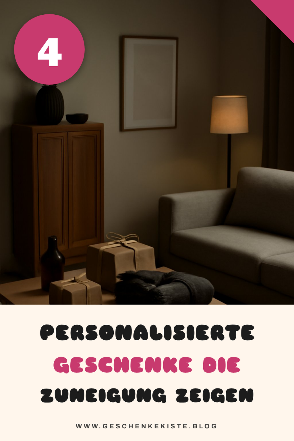 Diese 4 personalisierten Geschenke zeigen deine Zuneigung