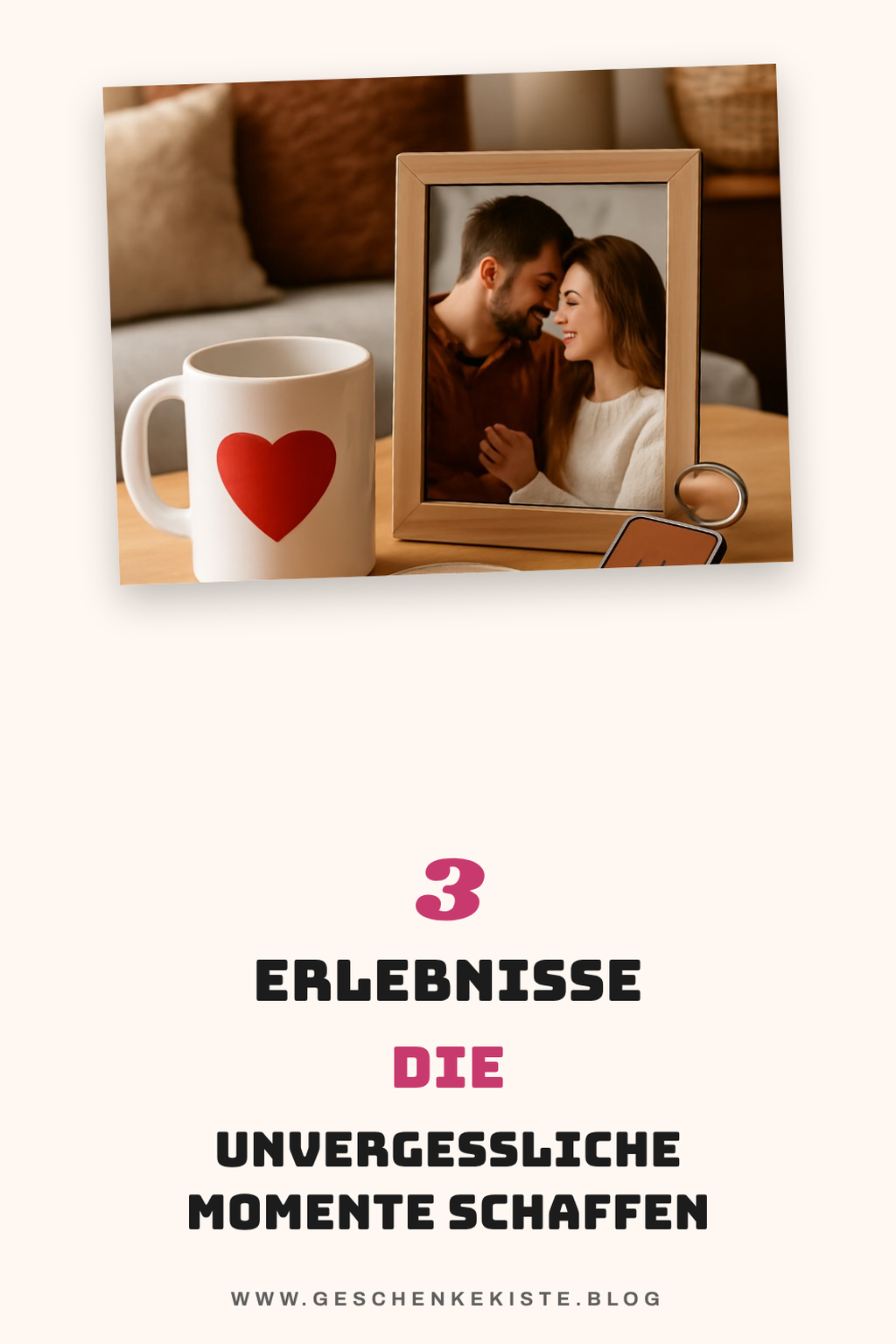 Diese 3 Erlebnisse sorgen für unvergessliche Momente