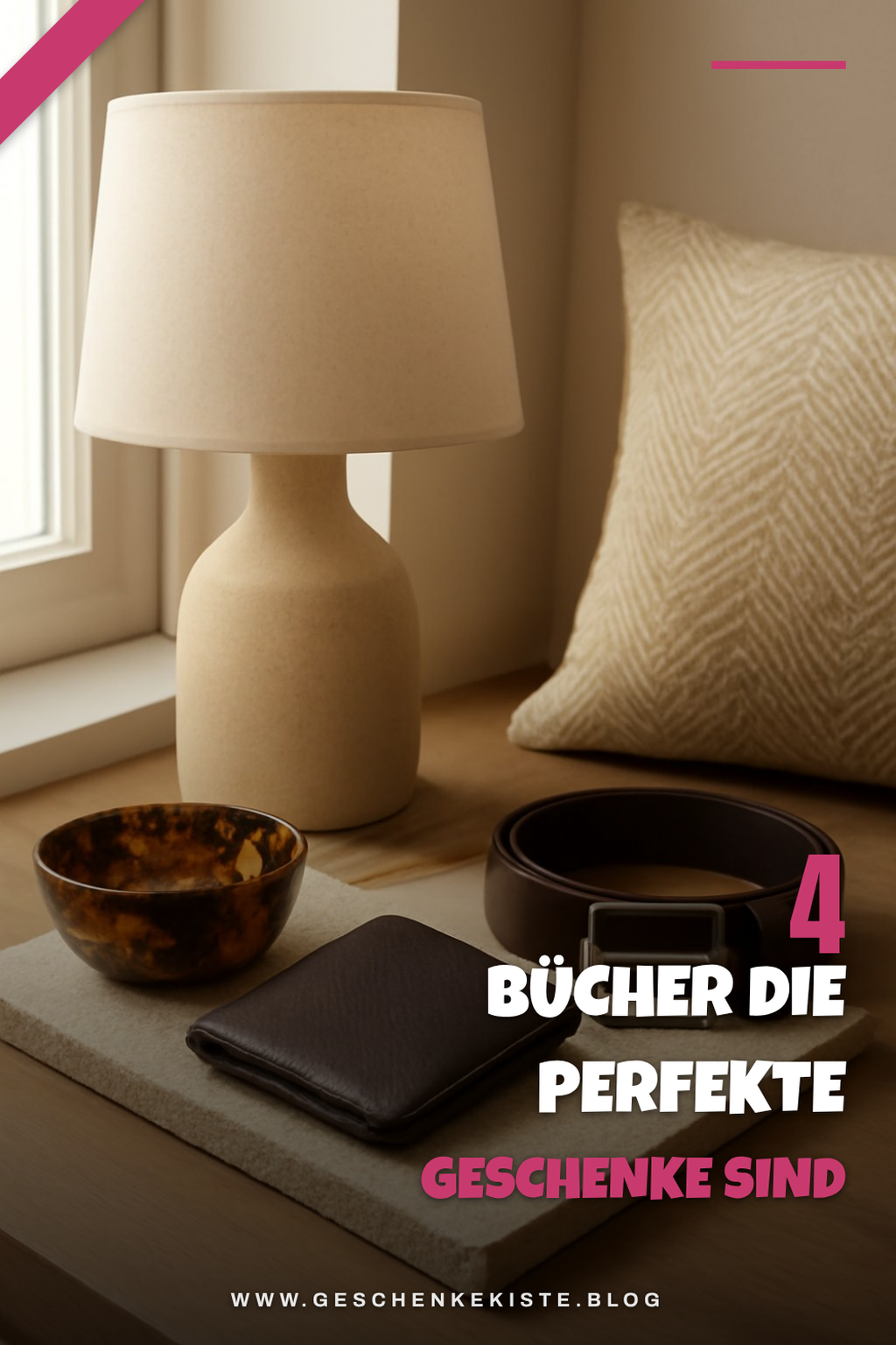Diese 4 Bücher sind perfekte Geschenke