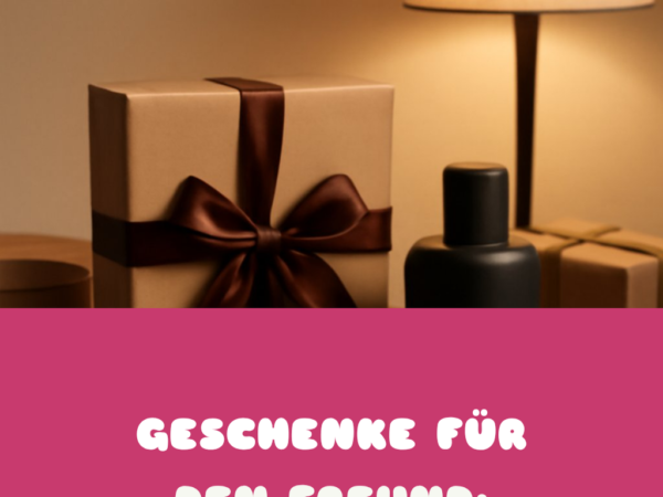 Geschenke für den Freund: 16 Ideen mit Wow-Effekt