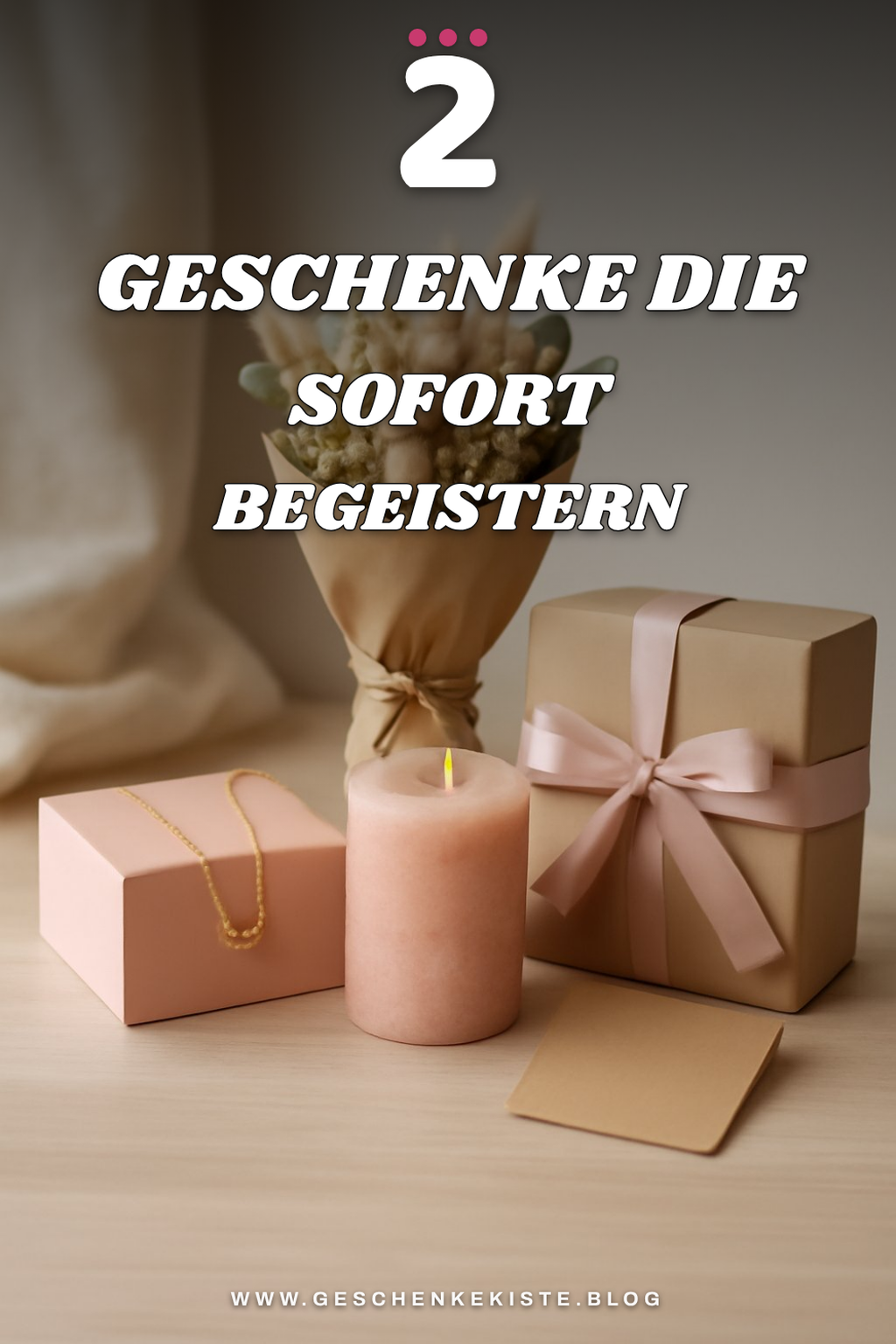 Diese 4 kreativen Geschenke für die Freundin machen Eindruck