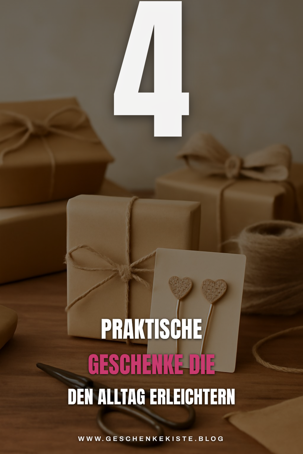 Diese 4 praktischen Geschenke helfen im Alltag