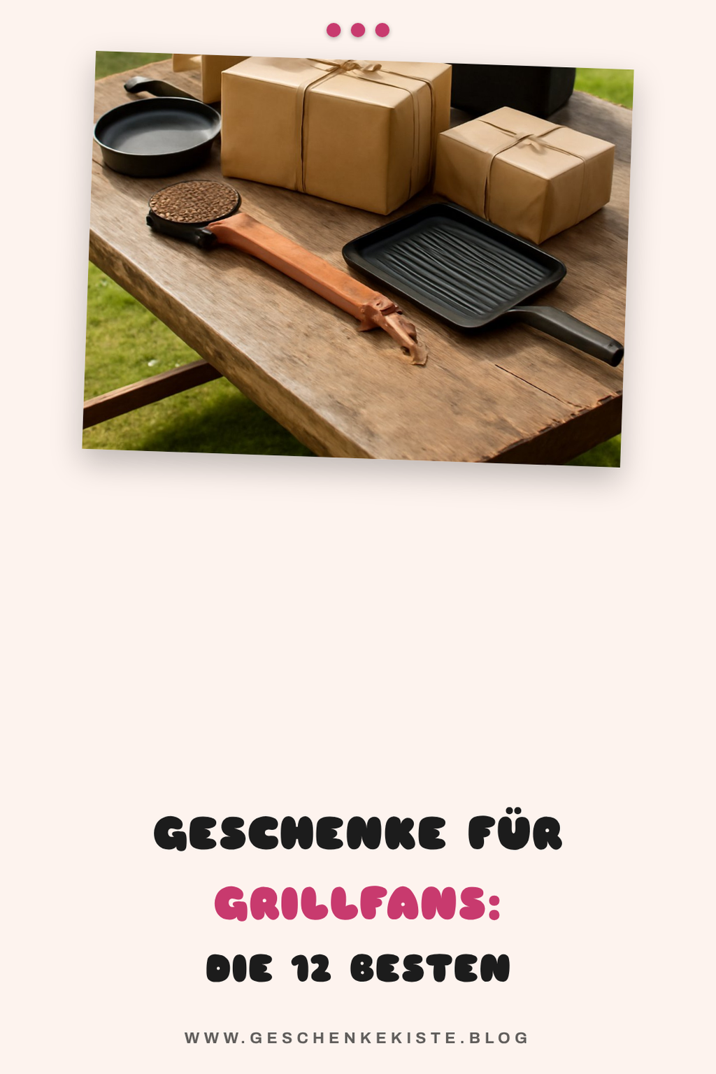 Geschenke für Grillfans: Die 12 besten Ideen für BBQ-Liebhaber