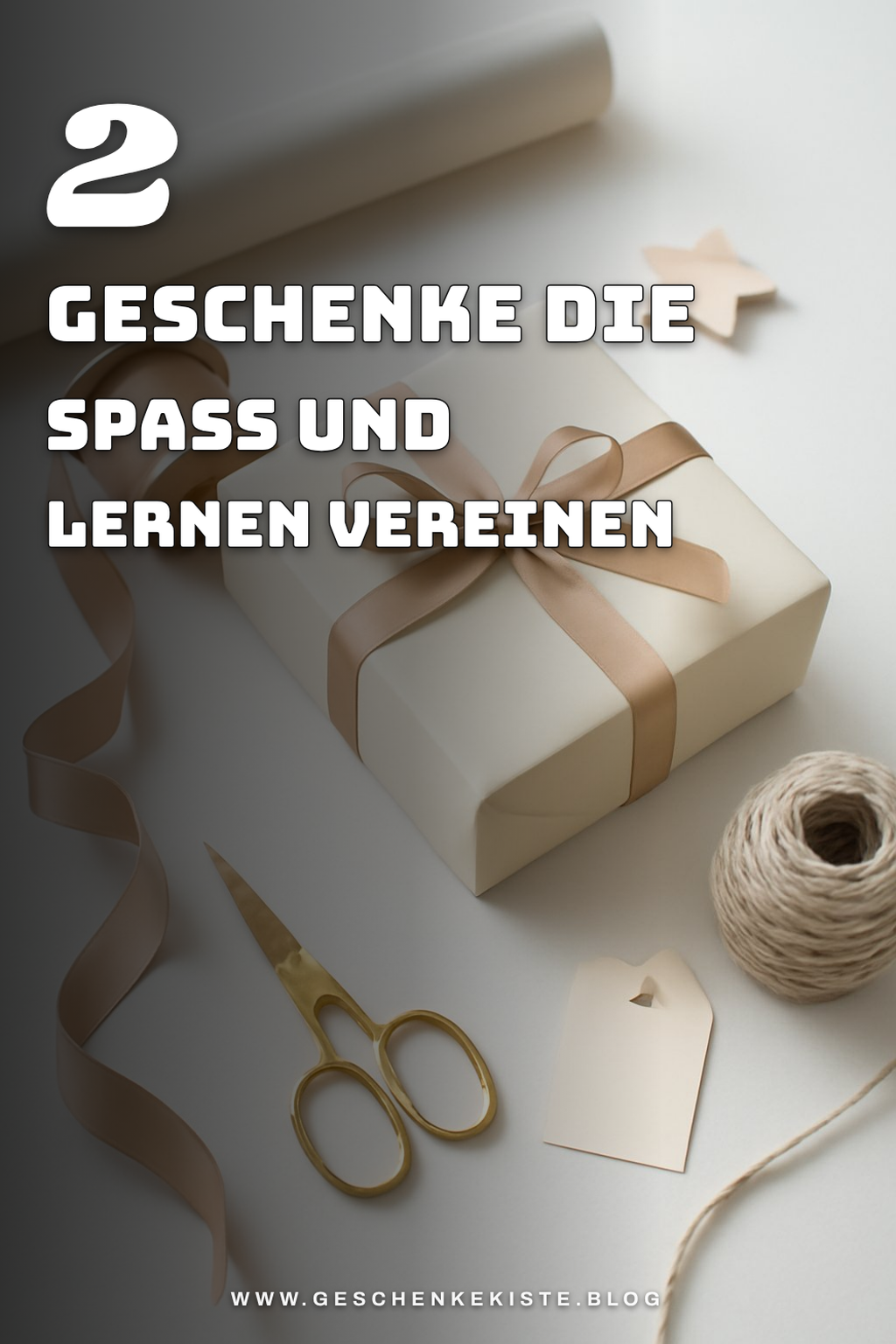 So findest du die besten Geschenke für Kleinkinder