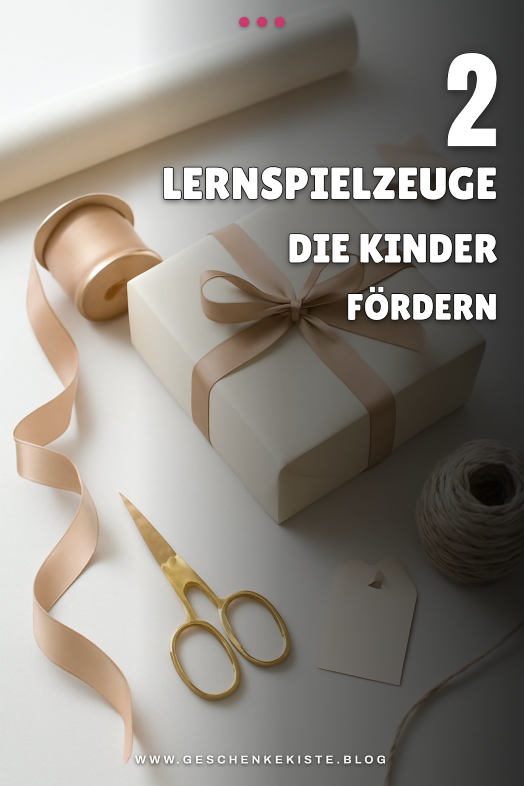 Lernspielzeug für die frühen Jahre
