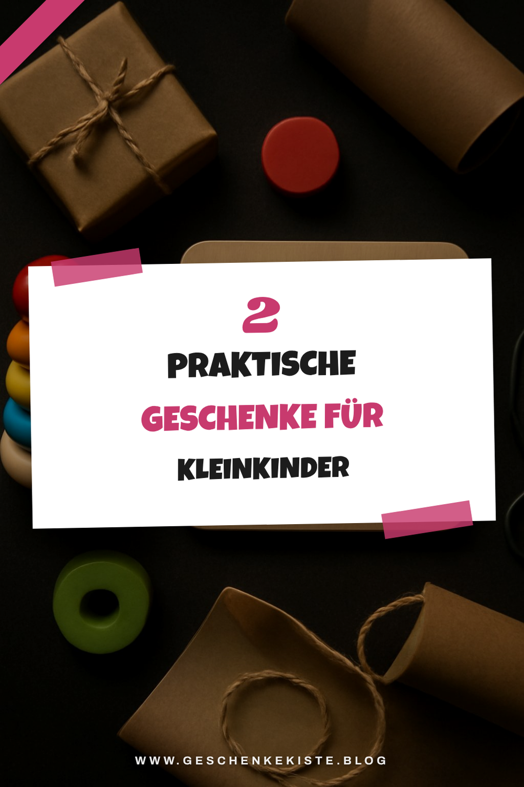 Praktische Geschenke für den Alltag