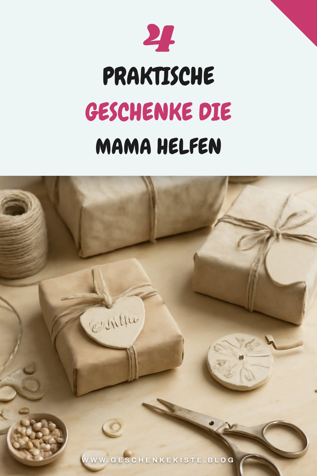 4 praktische Geschenke für den Alltag