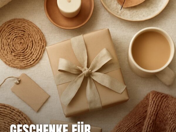 Geschenke für Mama: 18 Ideen, die von Herzen kommen