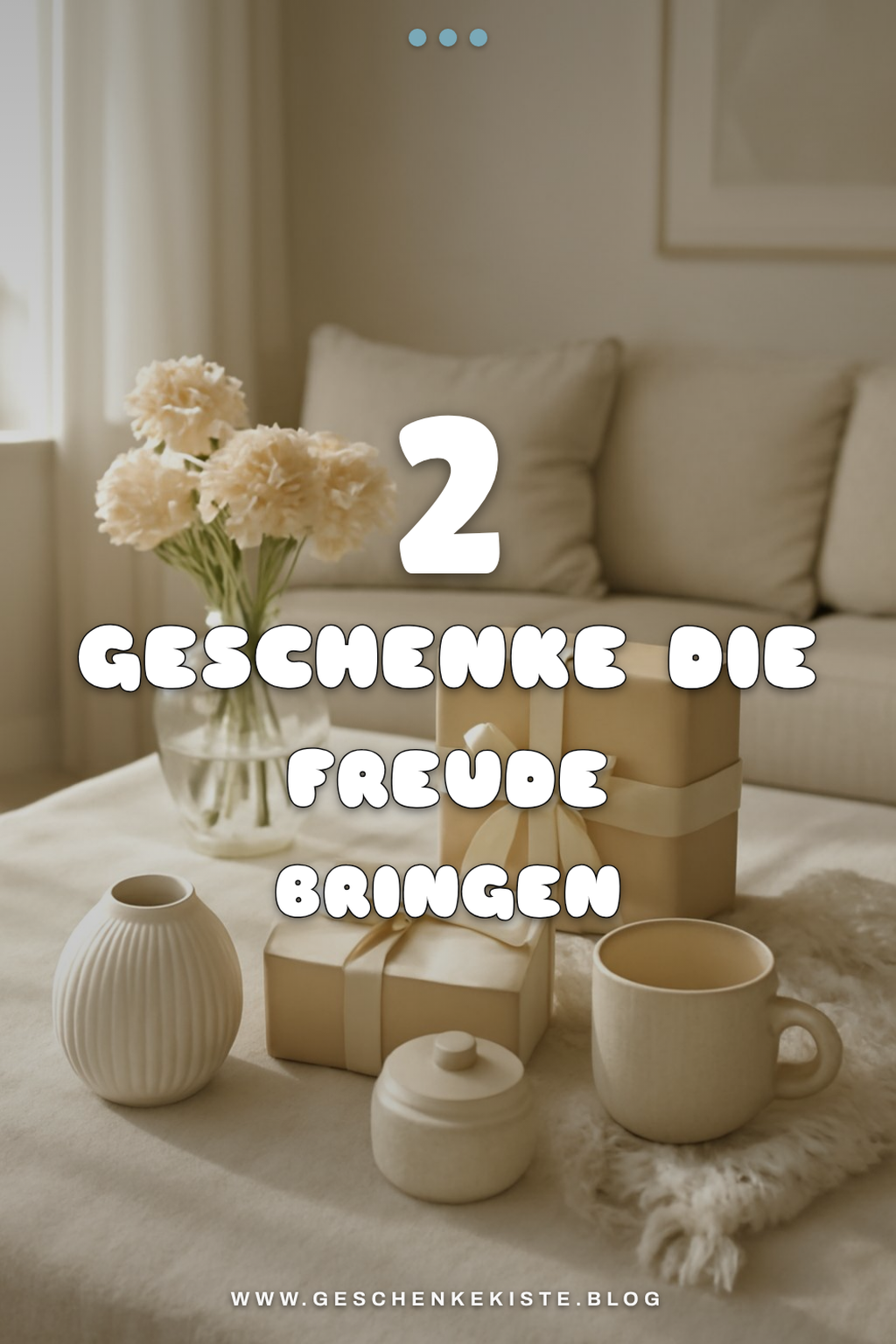 Diese 5 Geschenke für Mama bringen Freude ins Herz
