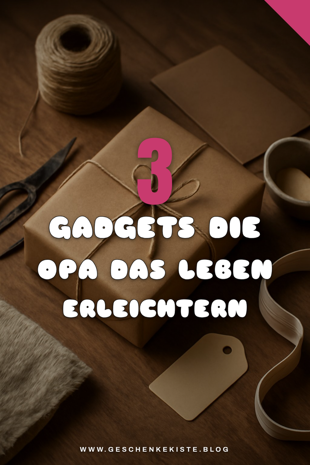 Diese Gadgets erleichtern den Alltag deines Opas