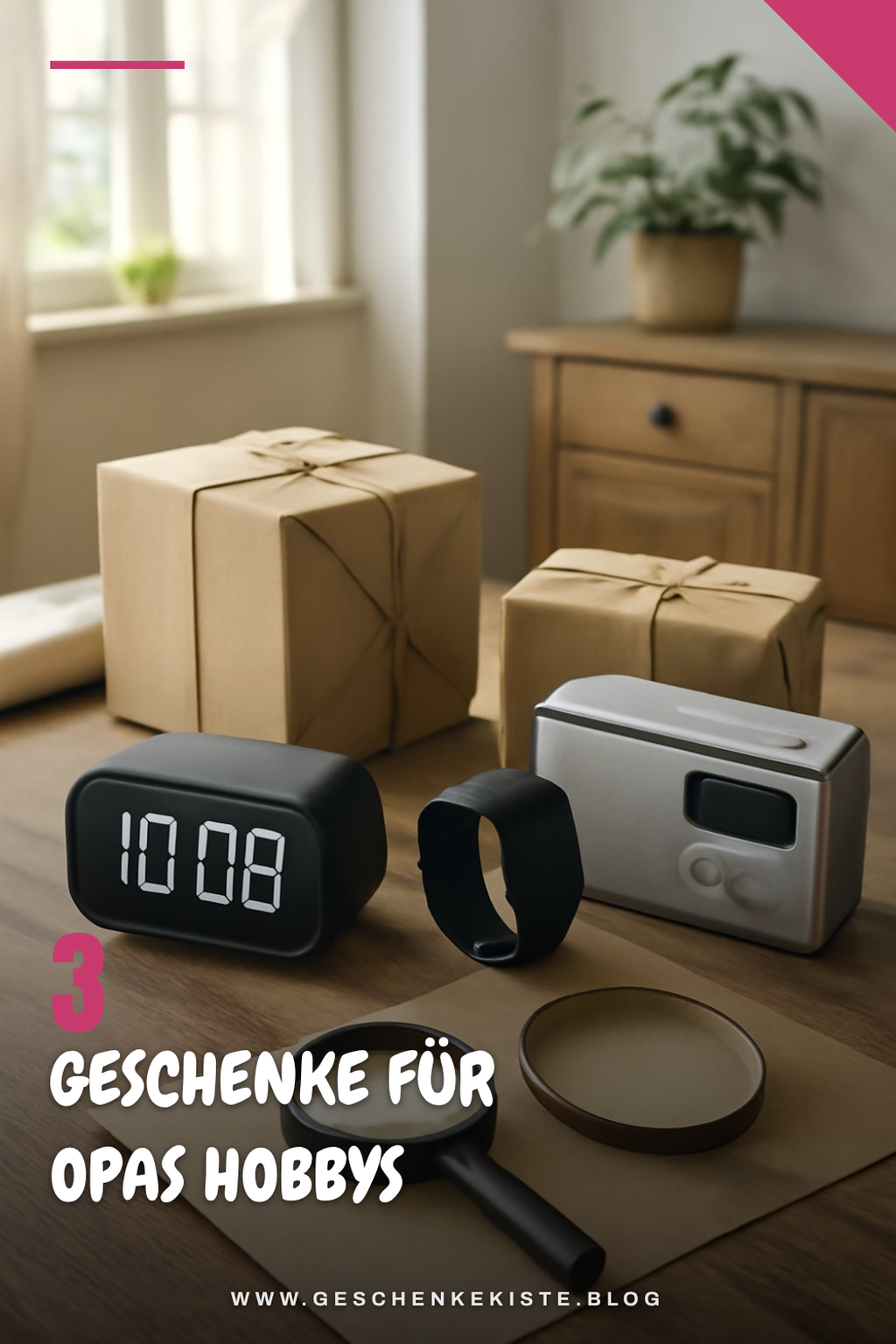 Hobbys und Freizeitbeschäftigungen