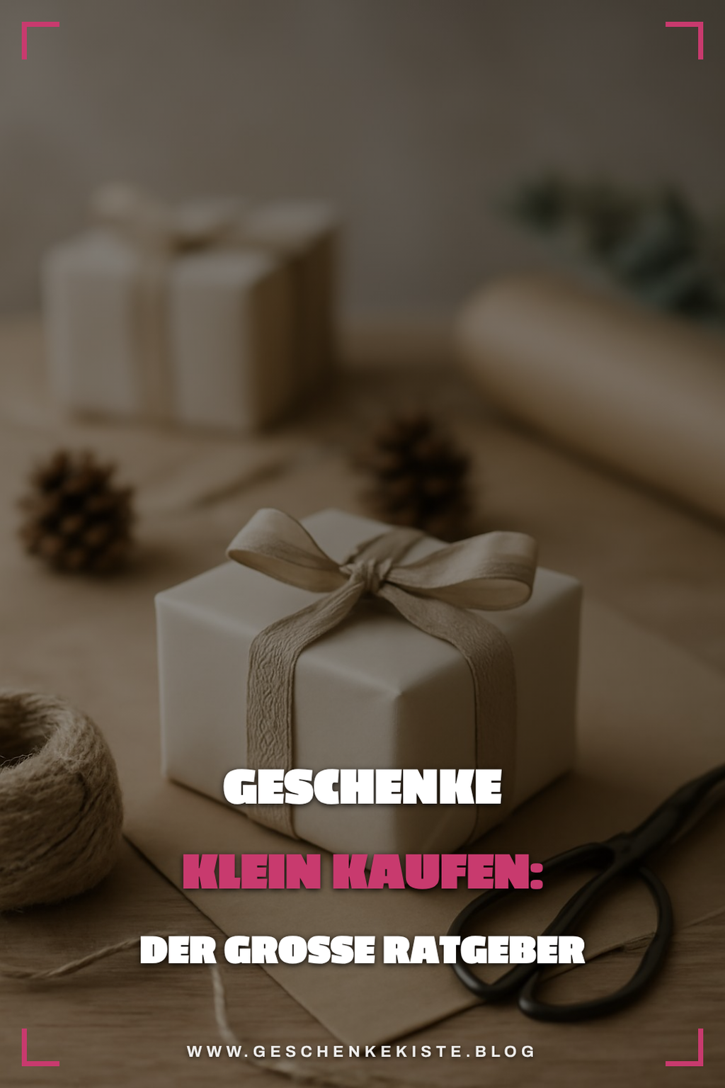 Geschenke Klein kaufen: Der große Ratgeber 2026