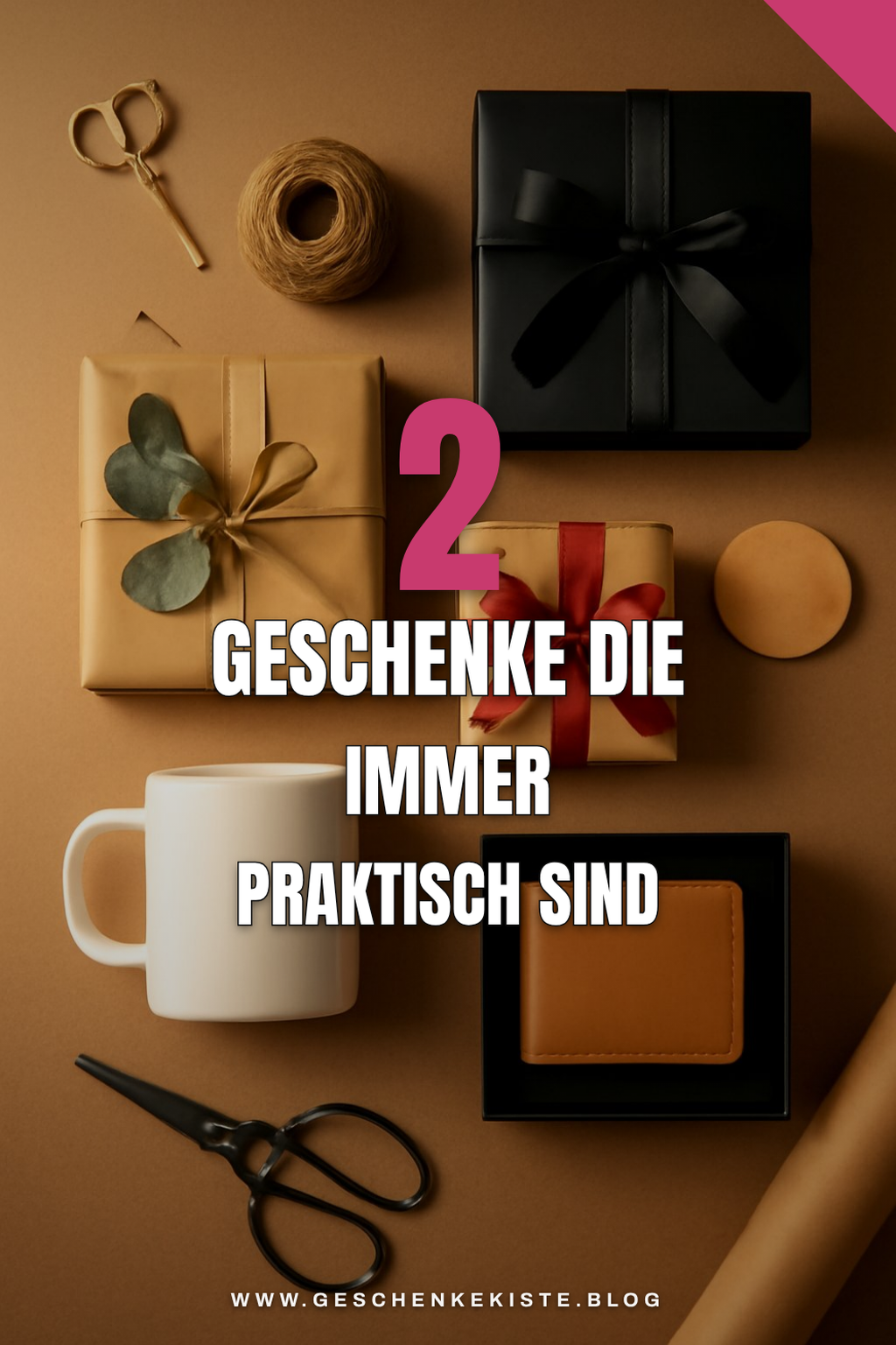 Diese 4 praktischen Geschenke sind immer nützlich
