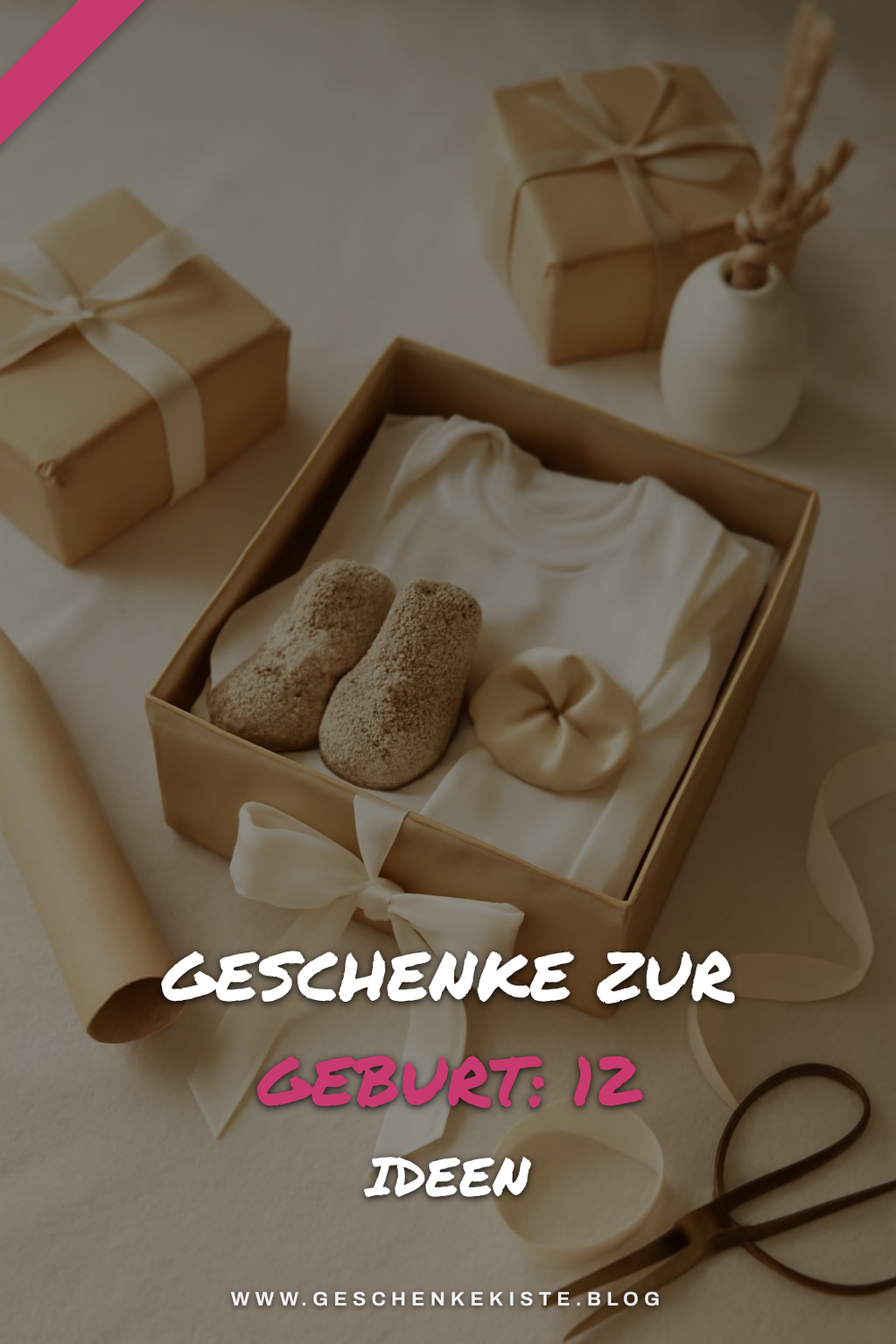 Geschenke zur Geburt: 12 Ideen für frischgebackene Eltern