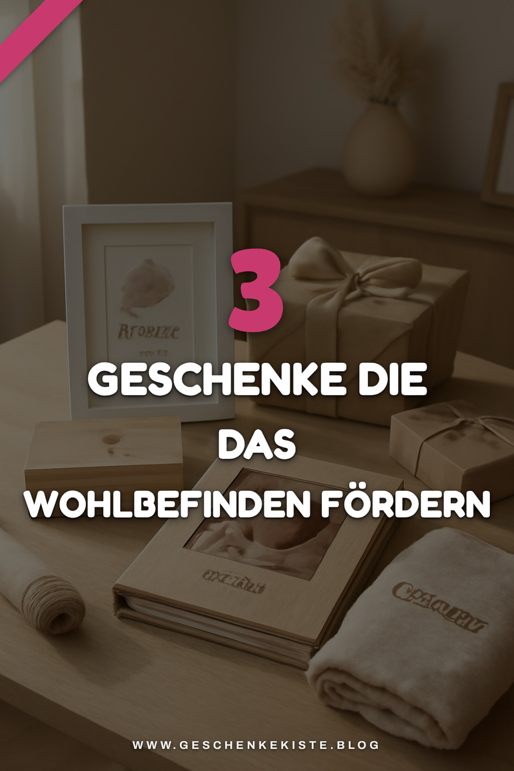 Diese 3 entspannenden Geschenke fördern das Wohlbefinden