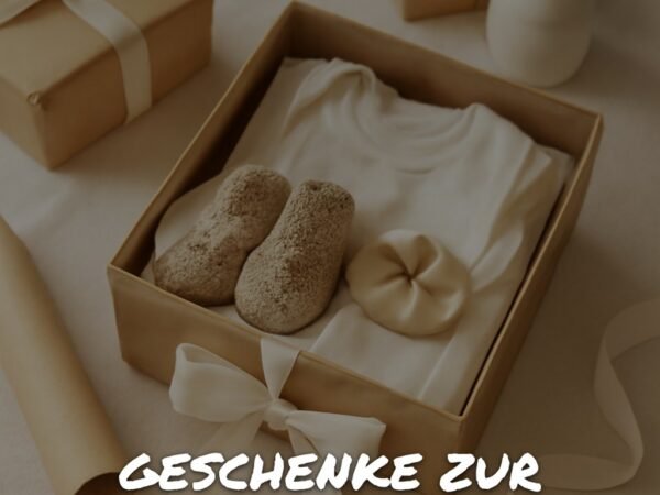 Geschenke zur Geburt: 12 Ideen für frischgebackene Eltern