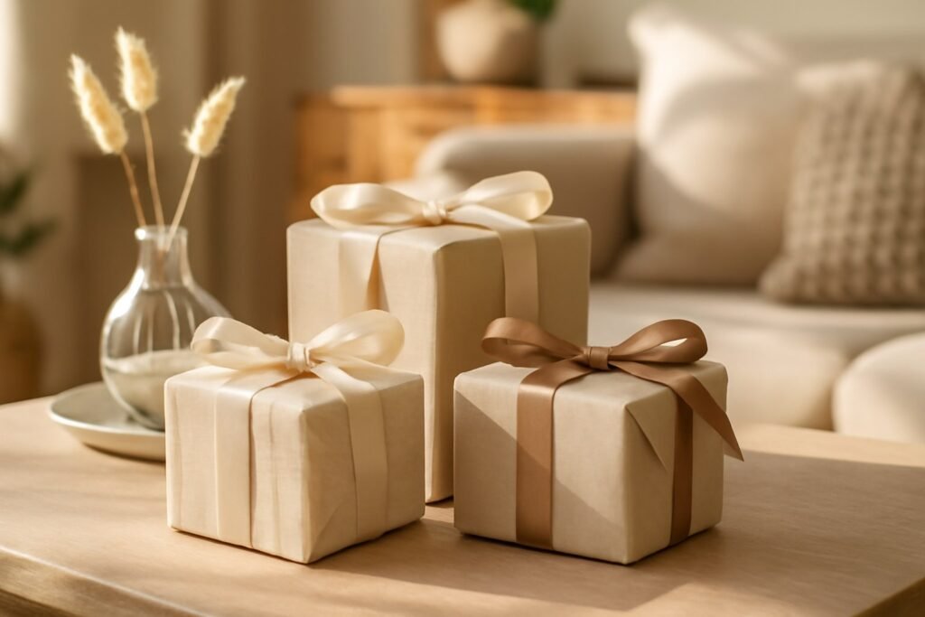 GeschenkeKiste – Empfehlungen & Links