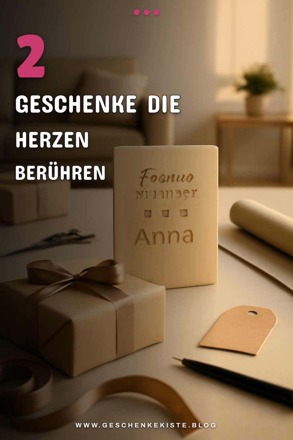 So findest du das perfekte gravierte Geschenk für jeden Anlass