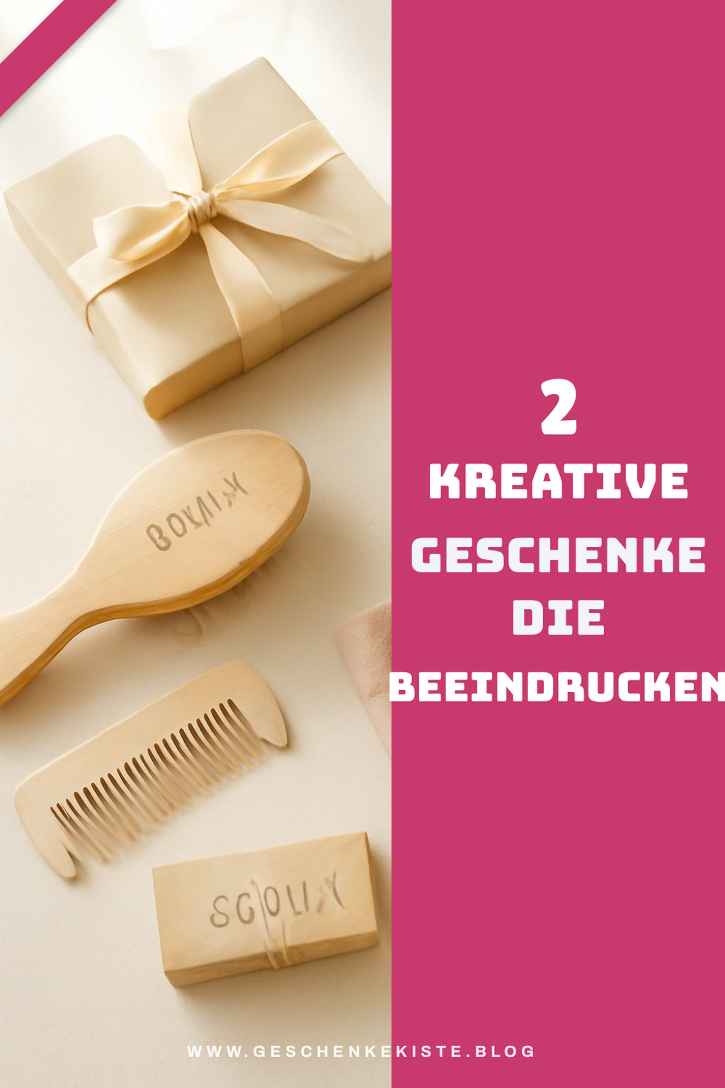 Kreative Ideen für gravierte Geschenke