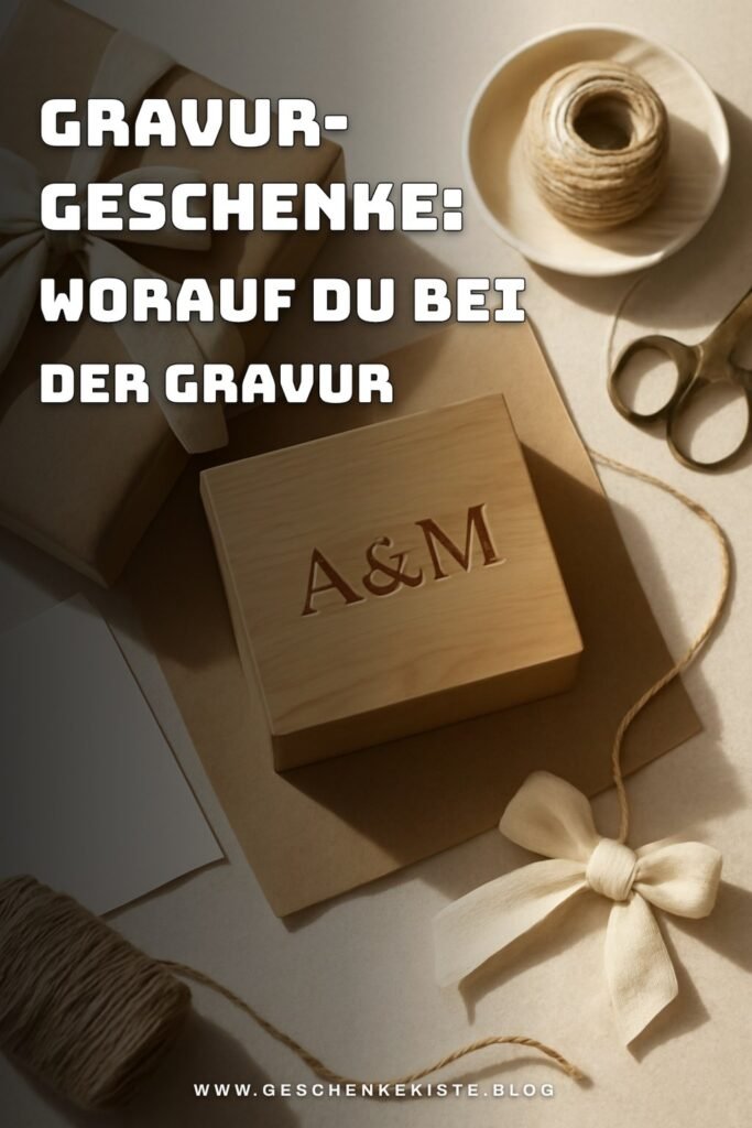 Kategorie: Personalisierte Geschenke