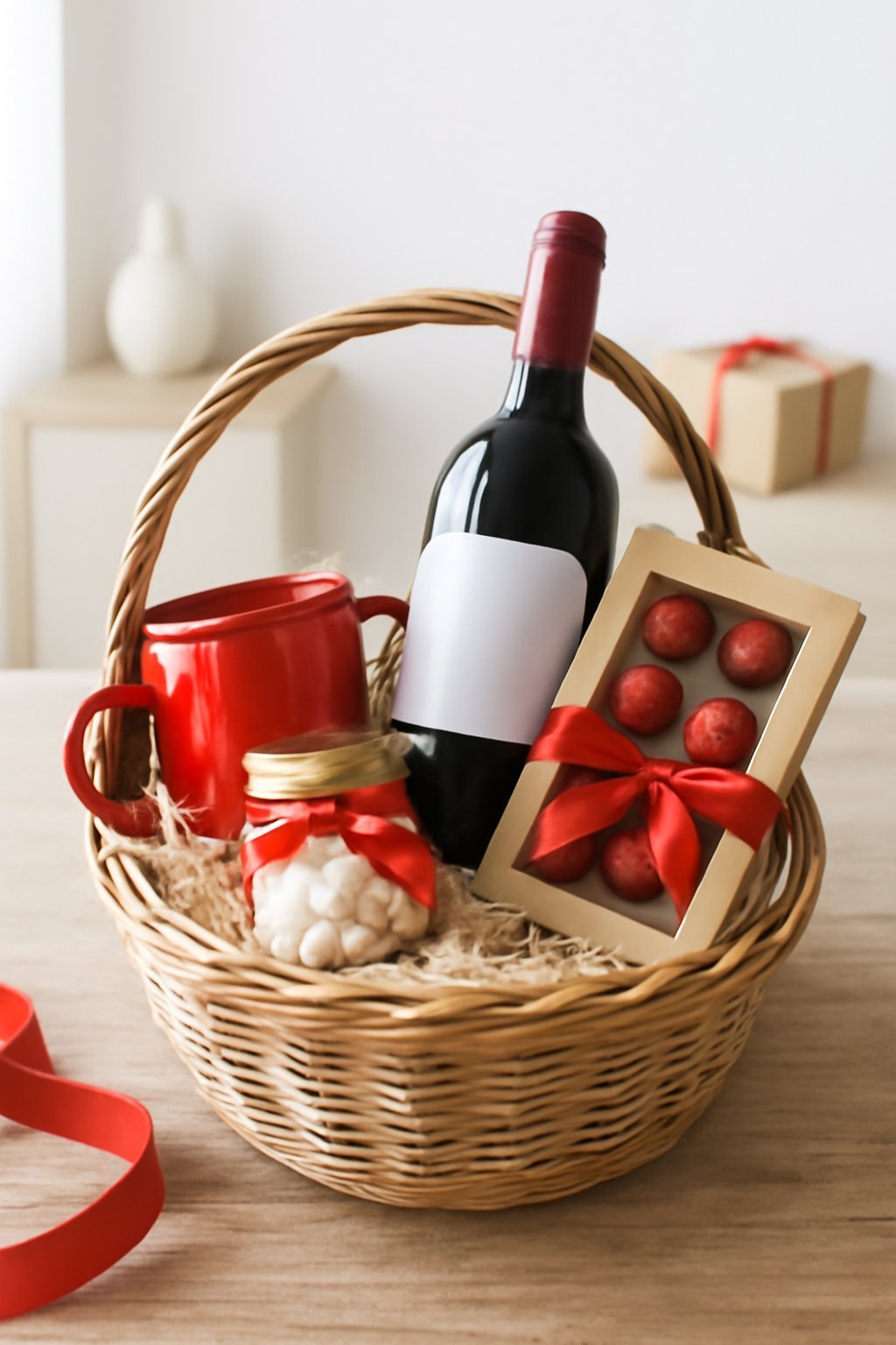 10 Valentinstag Tag Geschenk Korb Ideen für 2026