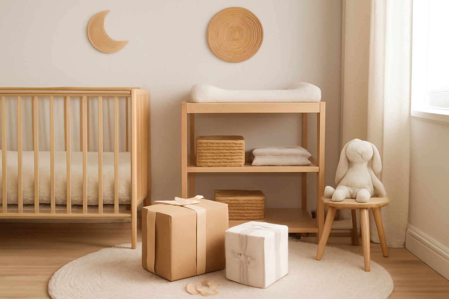 8 süße Geschenkideen für die Babyparty