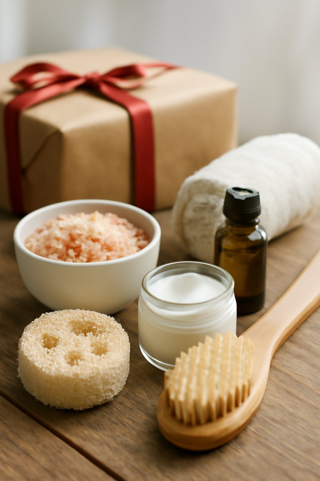 Aromatherapie Diffuser Holz