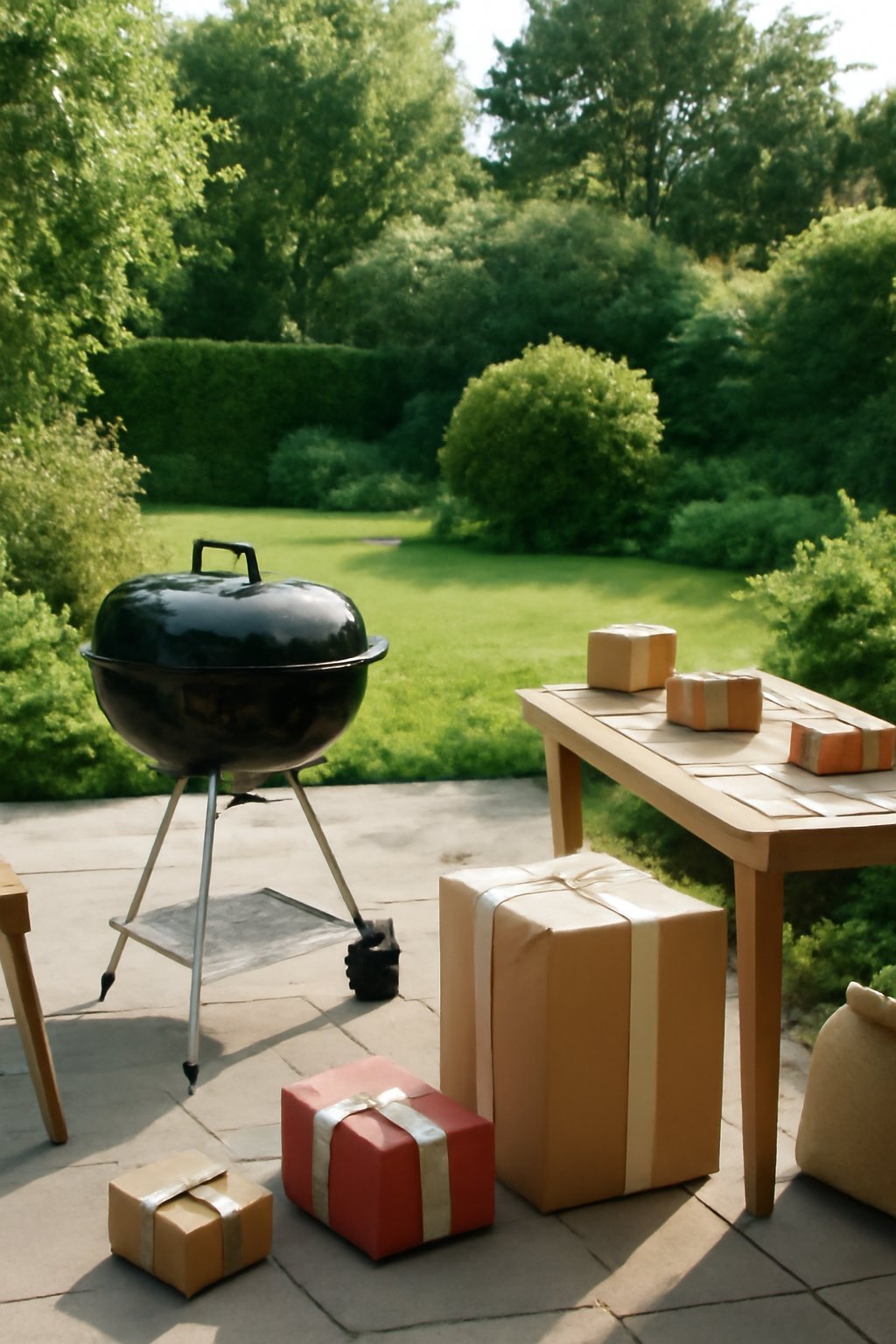 Bluetooth Grillthermometer Edelstahl