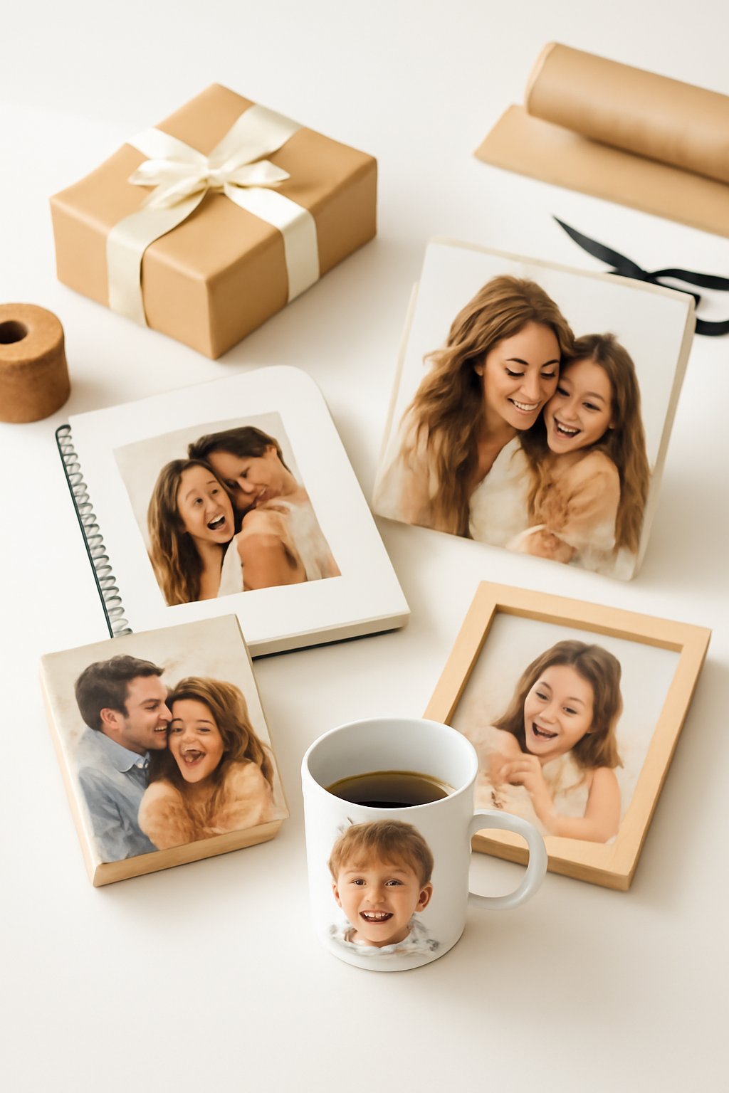 Tasse mit Foto bedrucken