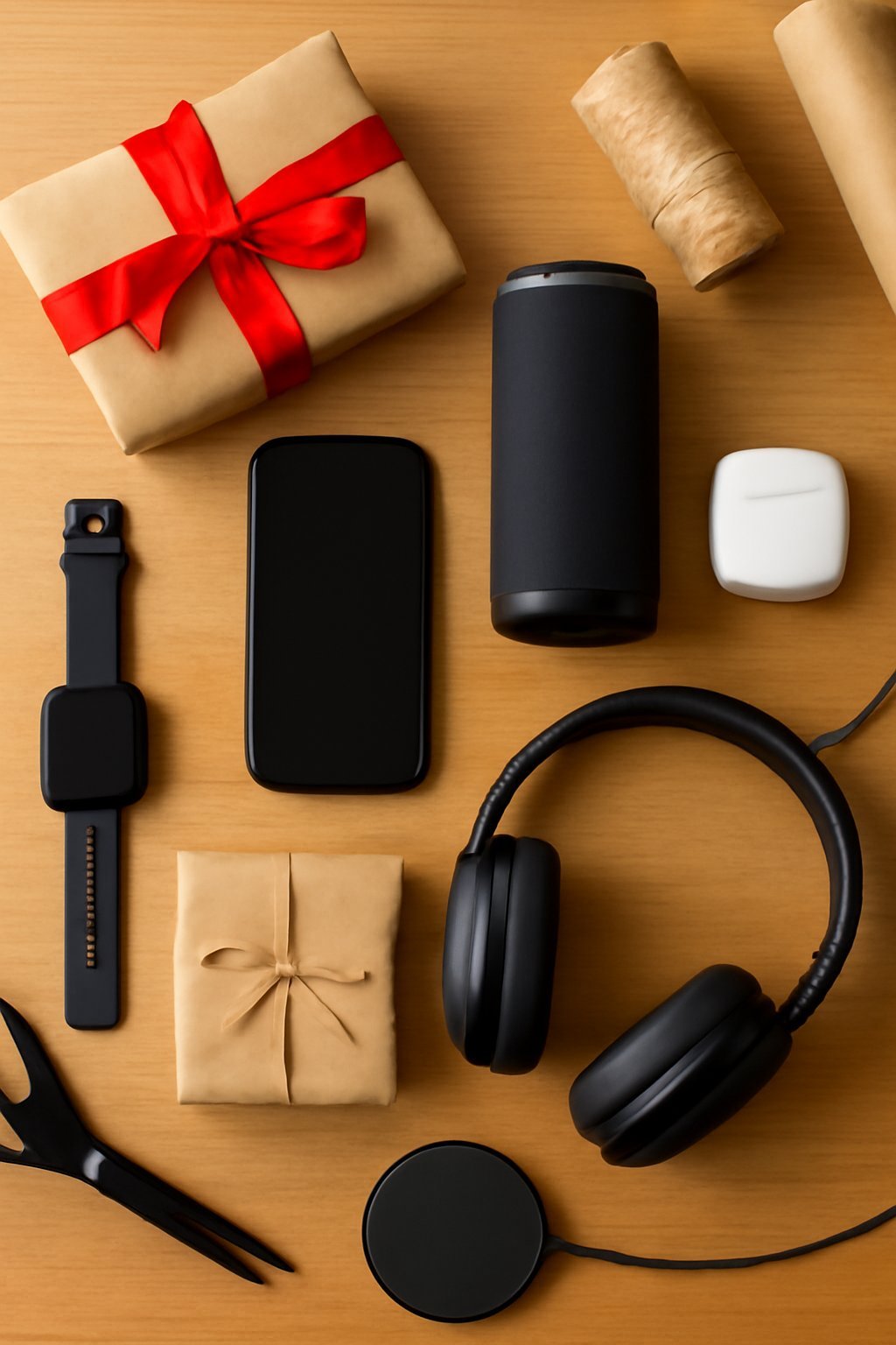 Smartwatch mit Herzfrequenzmonitor