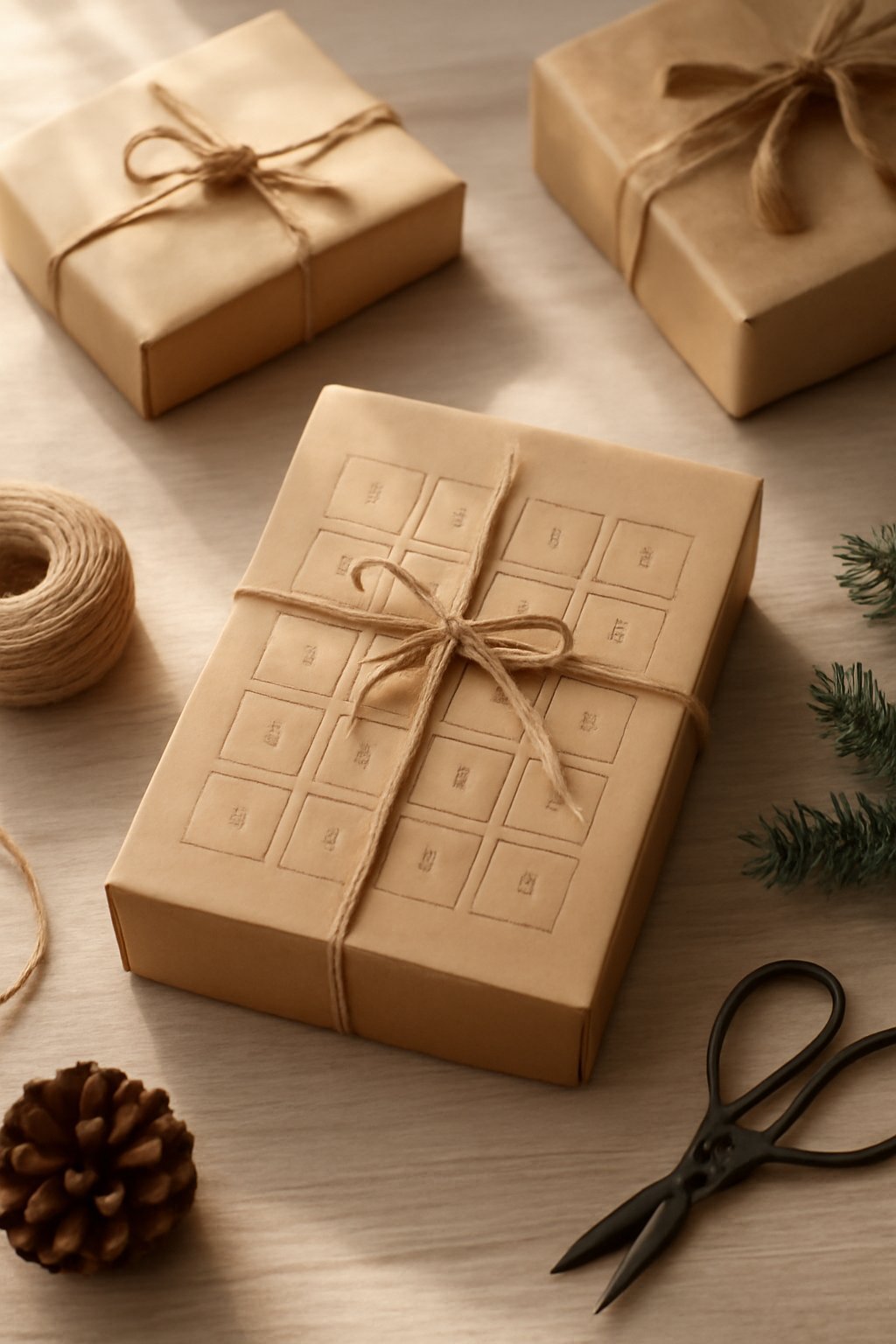 Schokoladenpralinen Box