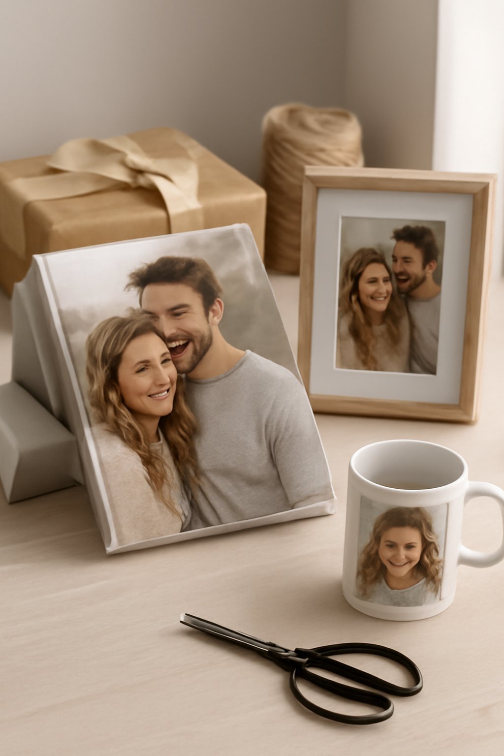 Magnetfoto Set 20 Stück