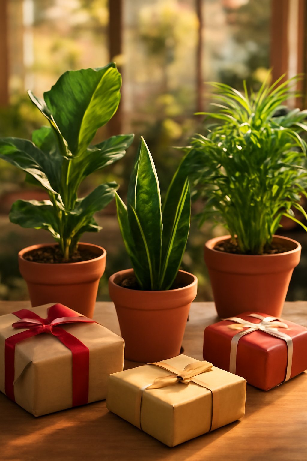 Zamioculcas Pflanze 30cm