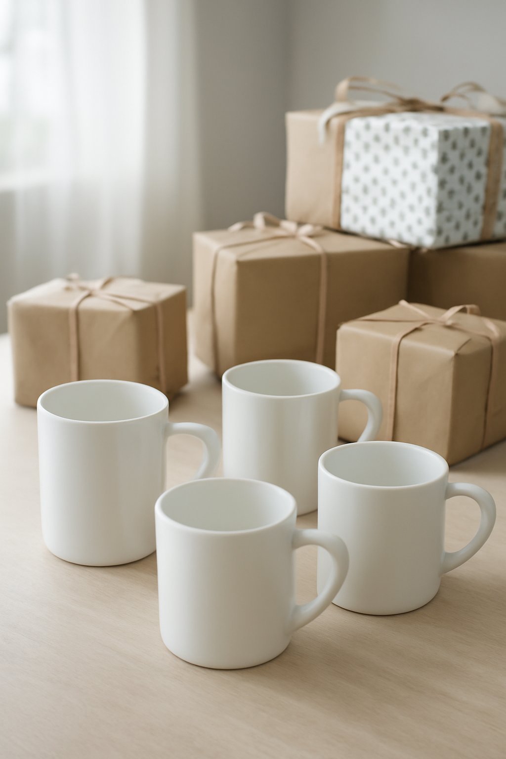 Doppelwandige Glas Tasse